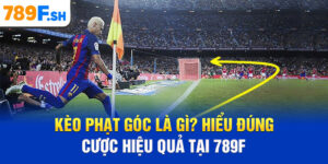 Kèo phạt góc