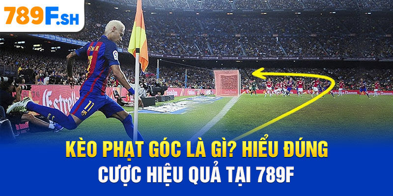 Kèo phạt góc