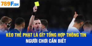 Kèo thẻ phạt