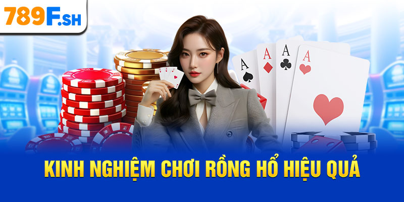 Kinh nghiệm chơi Rồng Hổ hiệu quả