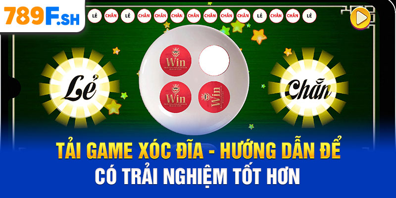 tải game xóc đĩa