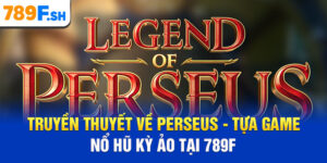 Truyền thuyết về Perseus